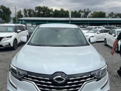 Сүрөт унаа Renault Samsung QM6