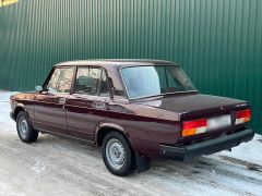 Фото авто ВАЗ (Lada) 2107