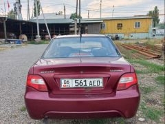 Сүрөт унаа Daewoo Nexia