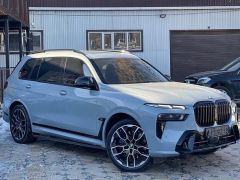 Сүрөт унаа BMW X7