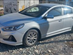 Фото авто Hyundai Sonata