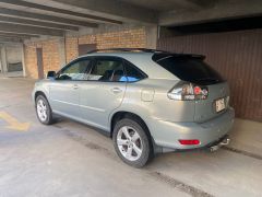 Сүрөт унаа Lexus RX