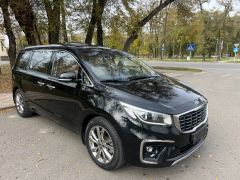 Фото авто Kia Carnival