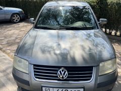 Сүрөт унаа Volkswagen Passat