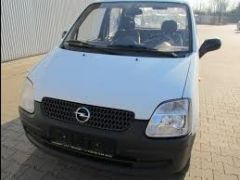 Photo of the vehicle Opel Agila