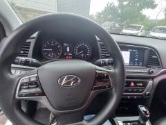 Сүрөт унаа Hyundai Avante