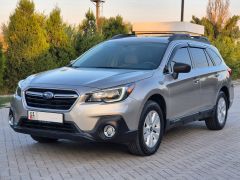 Фото авто Subaru Outback