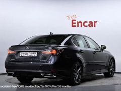 Сүрөт унаа Lexus GS