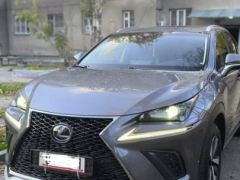 Сүрөт унаа Lexus NX