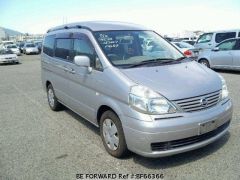 Photo of the vehicle Nissan Serena