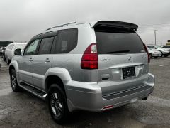 Сүрөт унаа Lexus GX