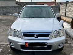 Сүрөт унаа Honda CR-V