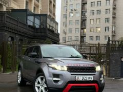 Сүрөт унаа Land Rover Range Rover Evoque