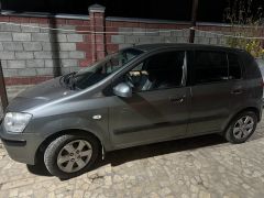 Сүрөт унаа Hyundai Getz