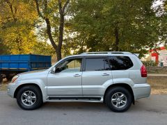 Сүрөт унаа Lexus GX