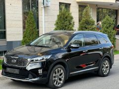 Фото авто Kia Sorento