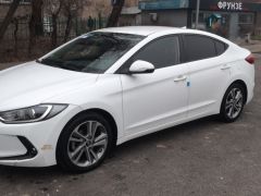 Фото авто Hyundai Avante