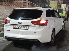 Сүрөт унаа Kia Ceed