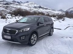 Сүрөт унаа Kia Sorento