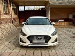 Фото авто Hyundai Sonata