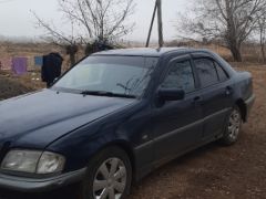 Сүрөт унаа Mercedes-Benz C-Класс