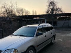 Сүрөт унаа Toyota Avensis