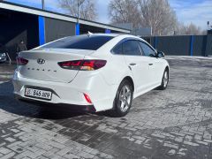 Сүрөт унаа Hyundai Sonata