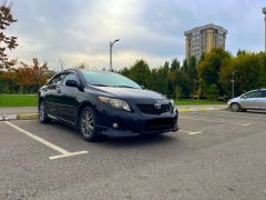 Фото авто Toyota Corolla