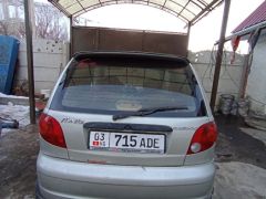 Сүрөт унаа Daewoo Matiz