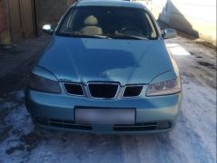 Сүрөт унаа Daewoo Lacetti