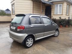 Фото авто Daewoo Matiz