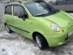 Фото авто Daewoo Matiz