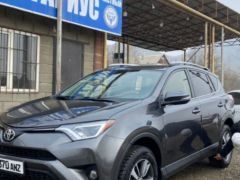 Сүрөт унаа Toyota RAV4