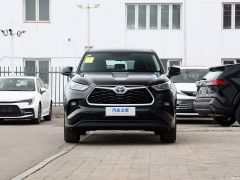 Сүрөт унаа Toyota Highlander