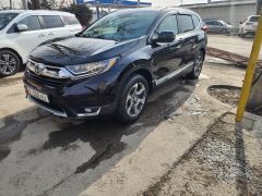 Сүрөт унаа Honda CR-V