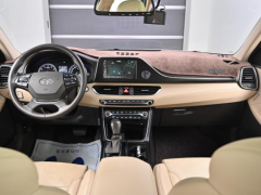 Фото авто Hyundai Grandeur