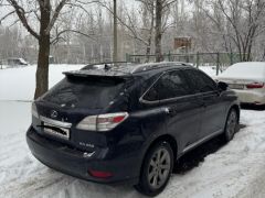 Сүрөт унаа Lexus RX