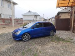 Сүрөт унаа Honda Civic