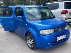 Фото авто Nissan Cube