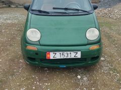 Фото авто Daewoo Matiz