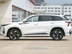 Сүрөт унаа Changan CS75PLUS