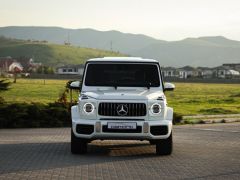 Photo of the vehicle Mercedes-Benz G-Класс AMG