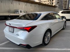 Фото авто Toyota Avalon