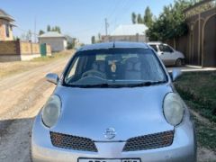 Сүрөт унаа Nissan March