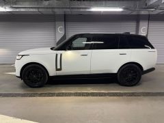 Сүрөт унаа Land Rover Range Rover