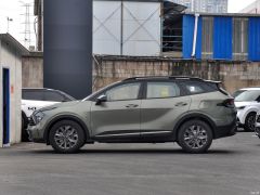 Сүрөт унаа Kia Sportage