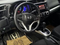 Фото авто Honda Fit