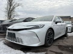 Фото авто Toyota Camry