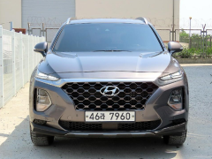 Фото авто Hyundai Santa Fe