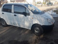 Фото авто Daewoo Matiz